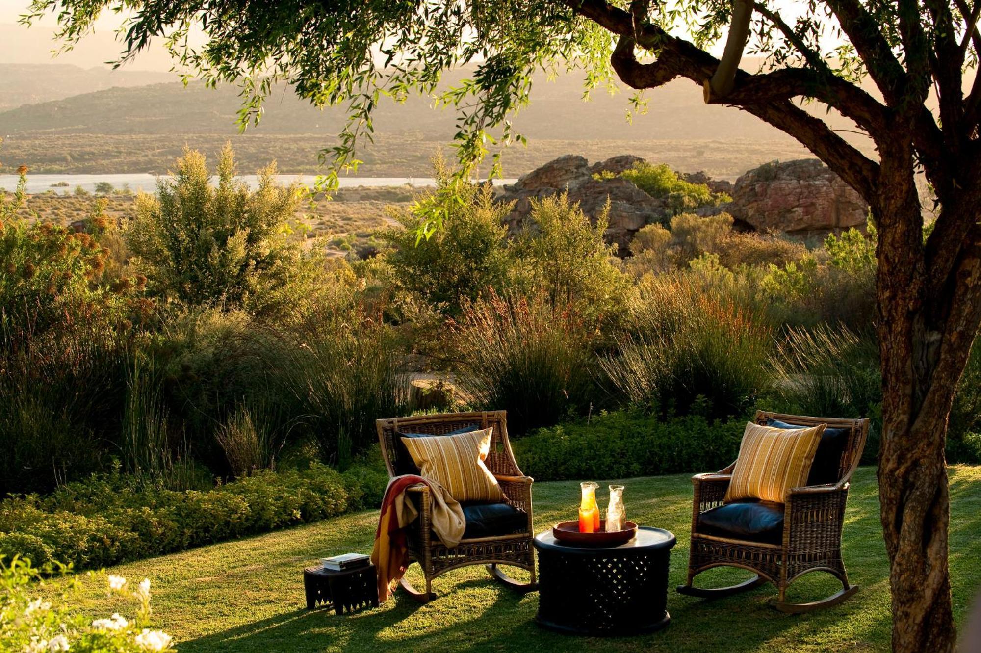 Bushmans Kloof Wilderness Reserve And Wellness Retreat Клануилям Екстериор снимка