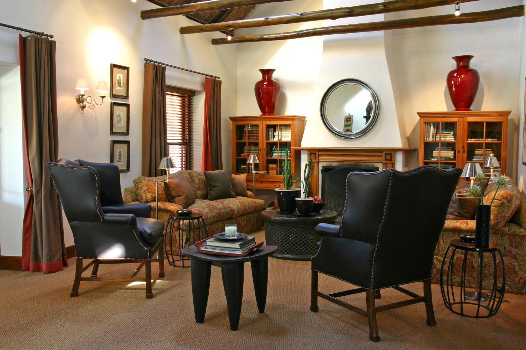 Bushmans Kloof Wilderness Reserve And Wellness Retreat Клануилям Екстериор снимка