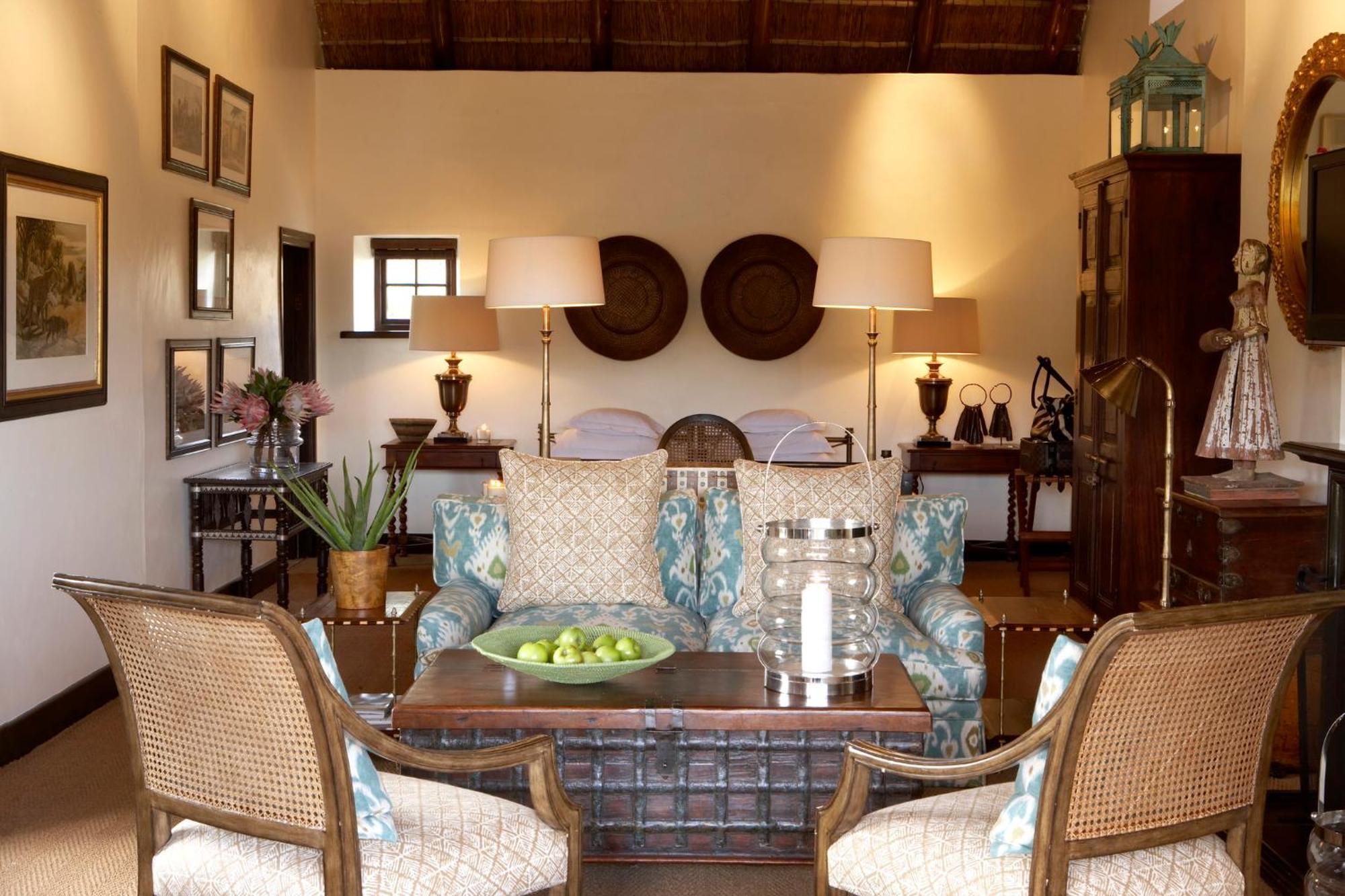 Bushmans Kloof Wilderness Reserve And Wellness Retreat Клануилям Екстериор снимка