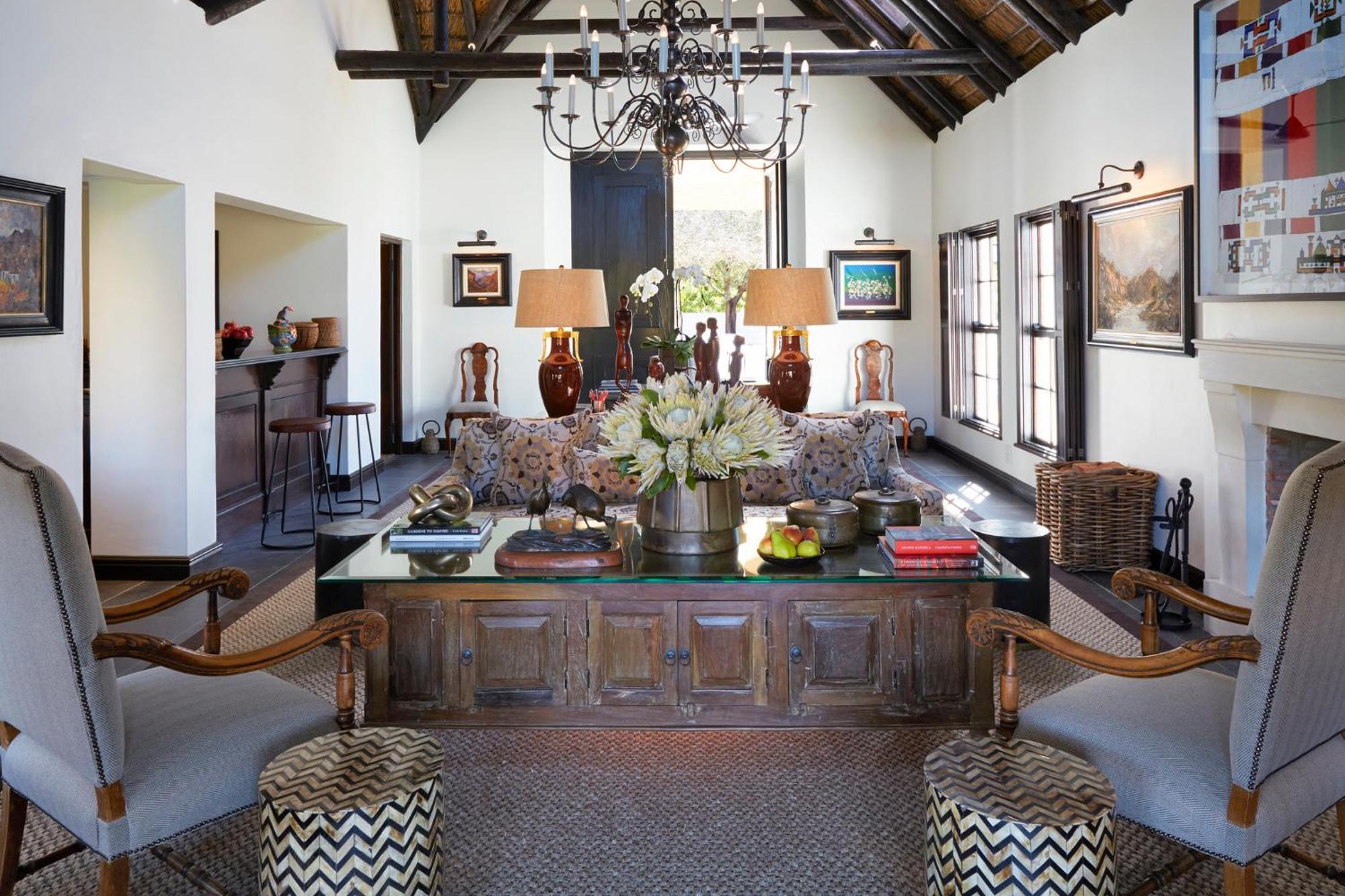 Bushmans Kloof Wilderness Reserve And Wellness Retreat Клануилям Екстериор снимка