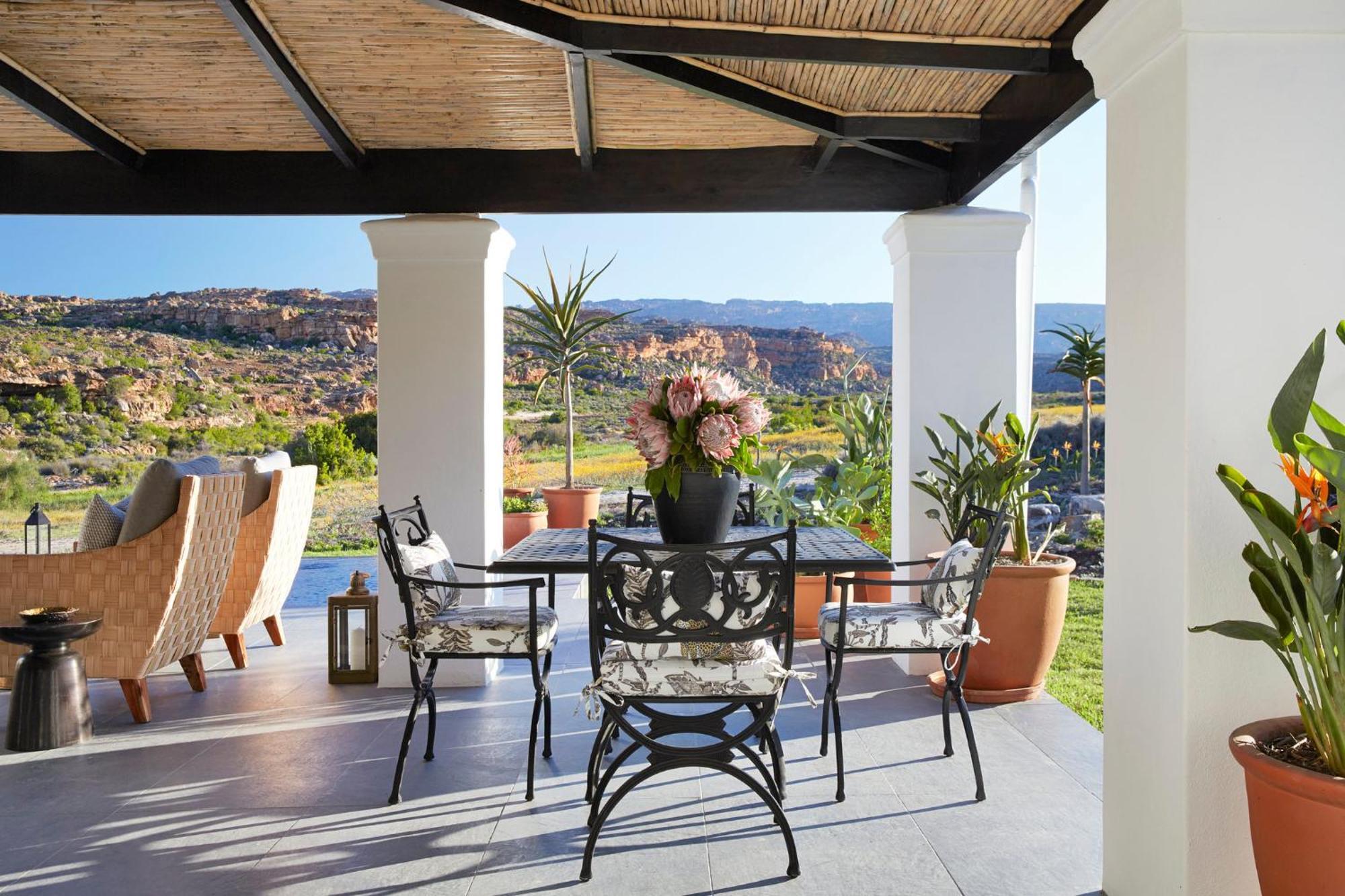 Bushmans Kloof Wilderness Reserve And Wellness Retreat Клануилям Екстериор снимка
