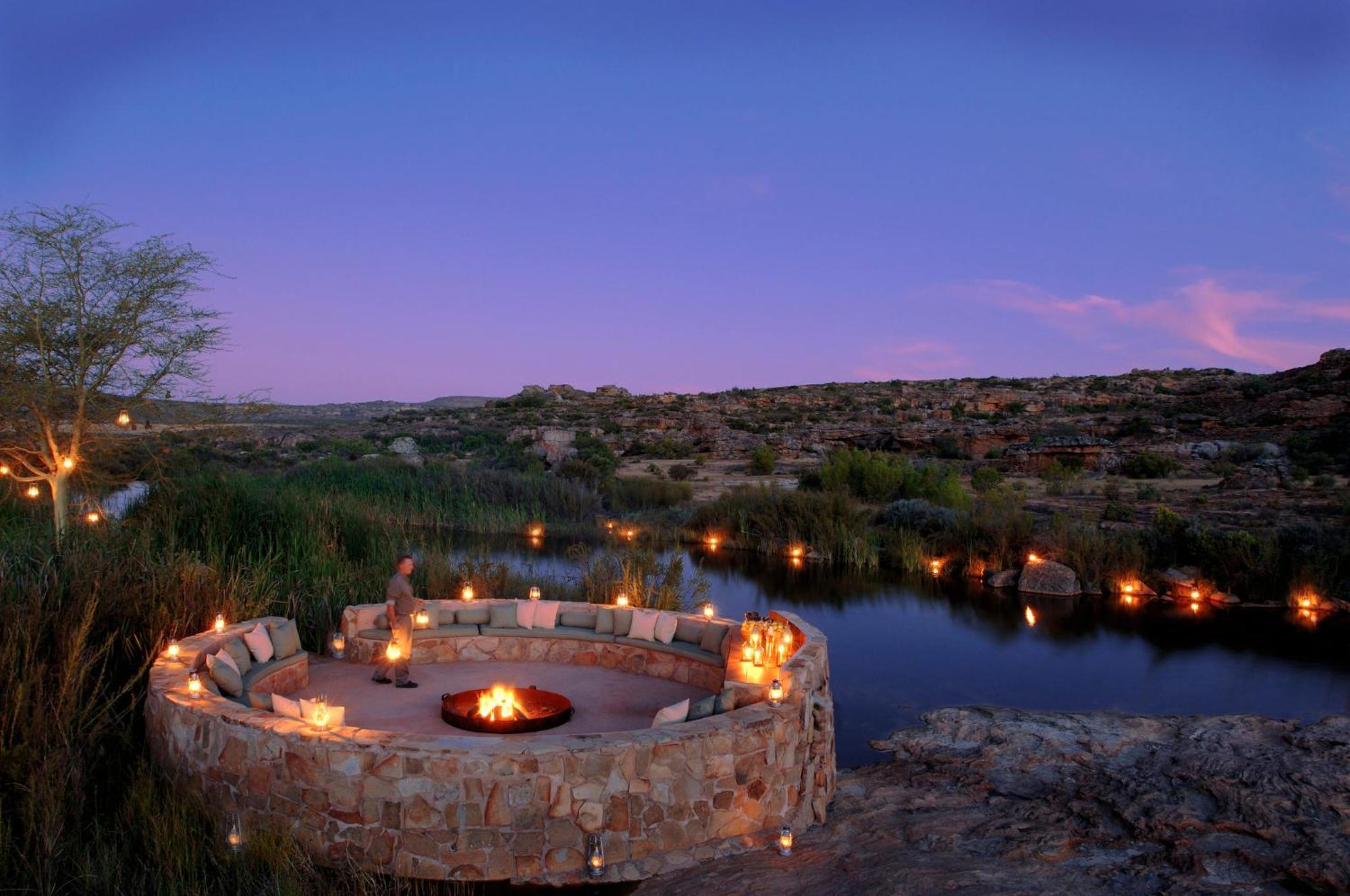Bushmans Kloof Wilderness Reserve And Wellness Retreat Клануилям Екстериор снимка