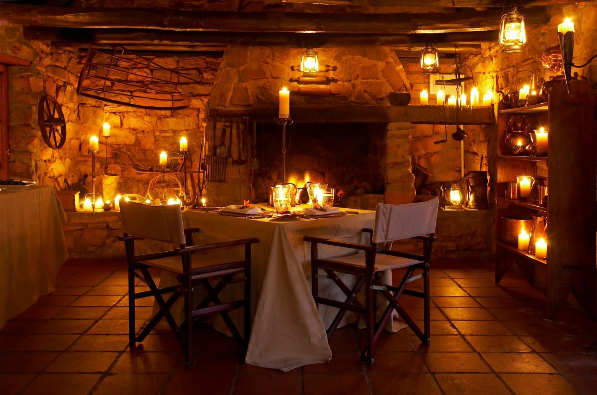 Bushmans Kloof Wilderness Reserve And Wellness Retreat Клануилям Екстериор снимка