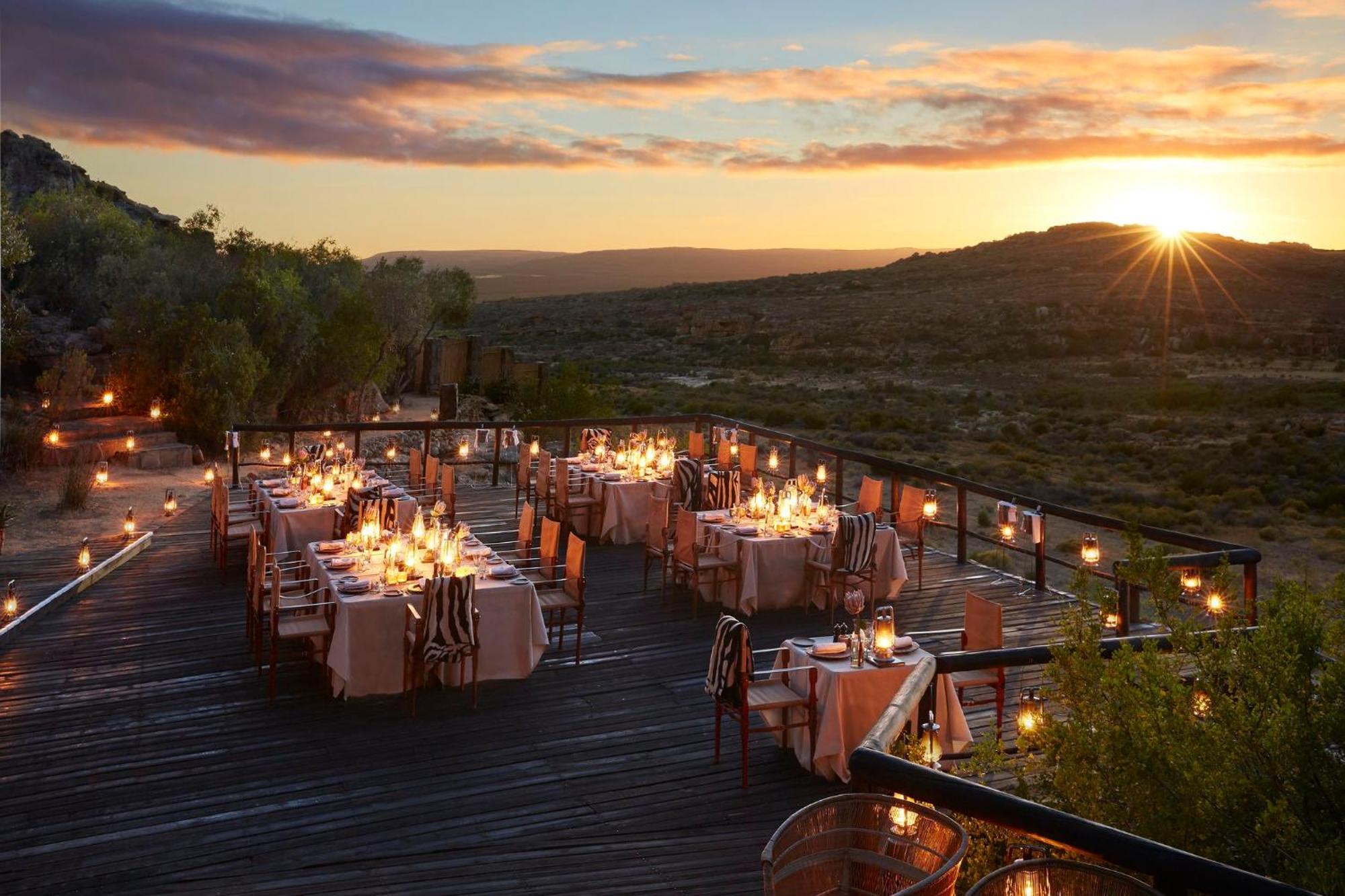 Bushmans Kloof Wilderness Reserve And Wellness Retreat Клануилям Екстериор снимка