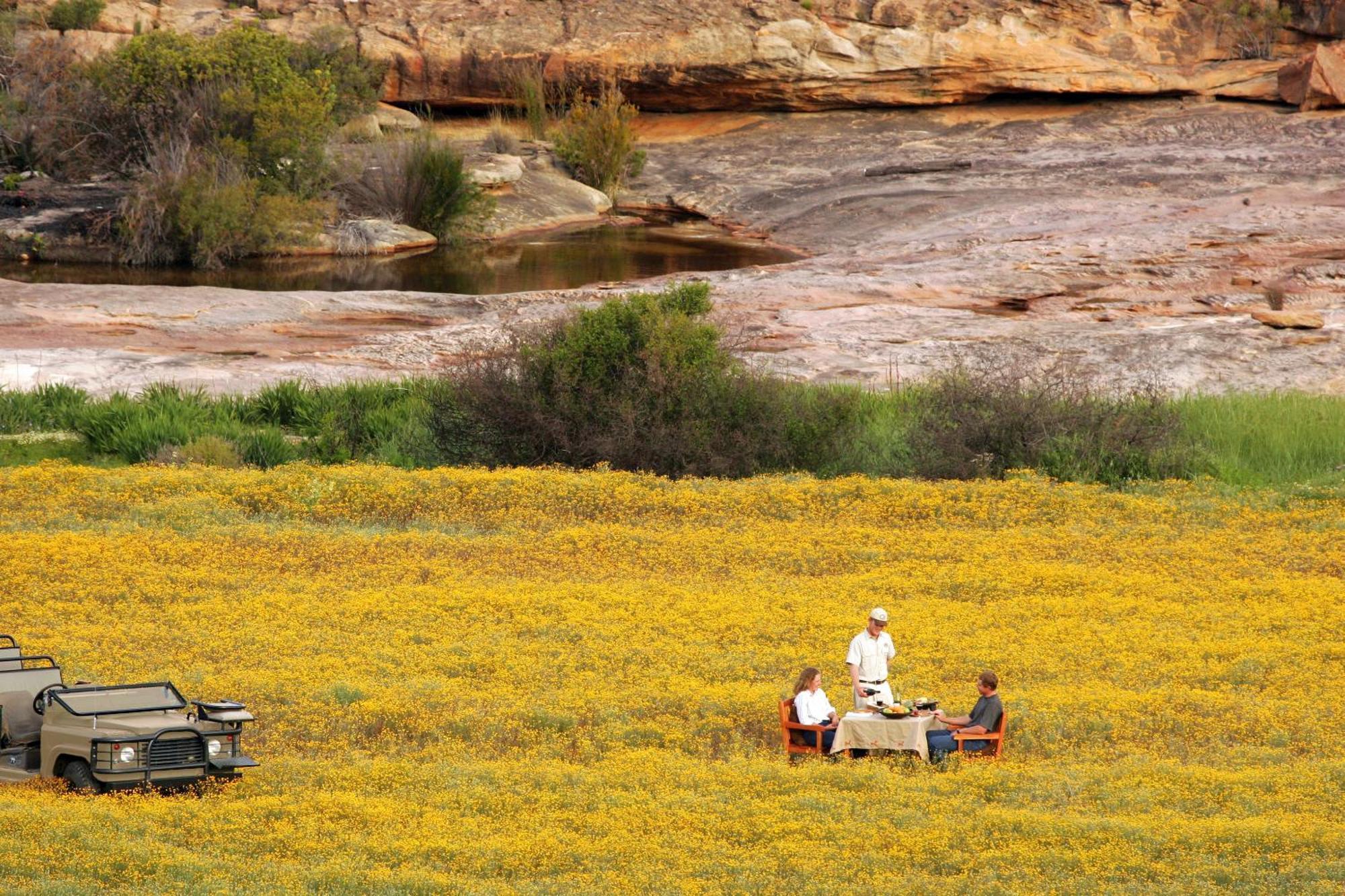 Bushmans Kloof Wilderness Reserve And Wellness Retreat Клануилям Екстериор снимка