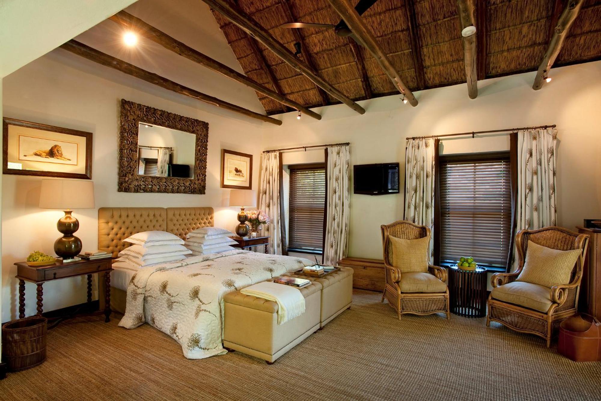 Bushmans Kloof Wilderness Reserve And Wellness Retreat Клануилям Екстериор снимка