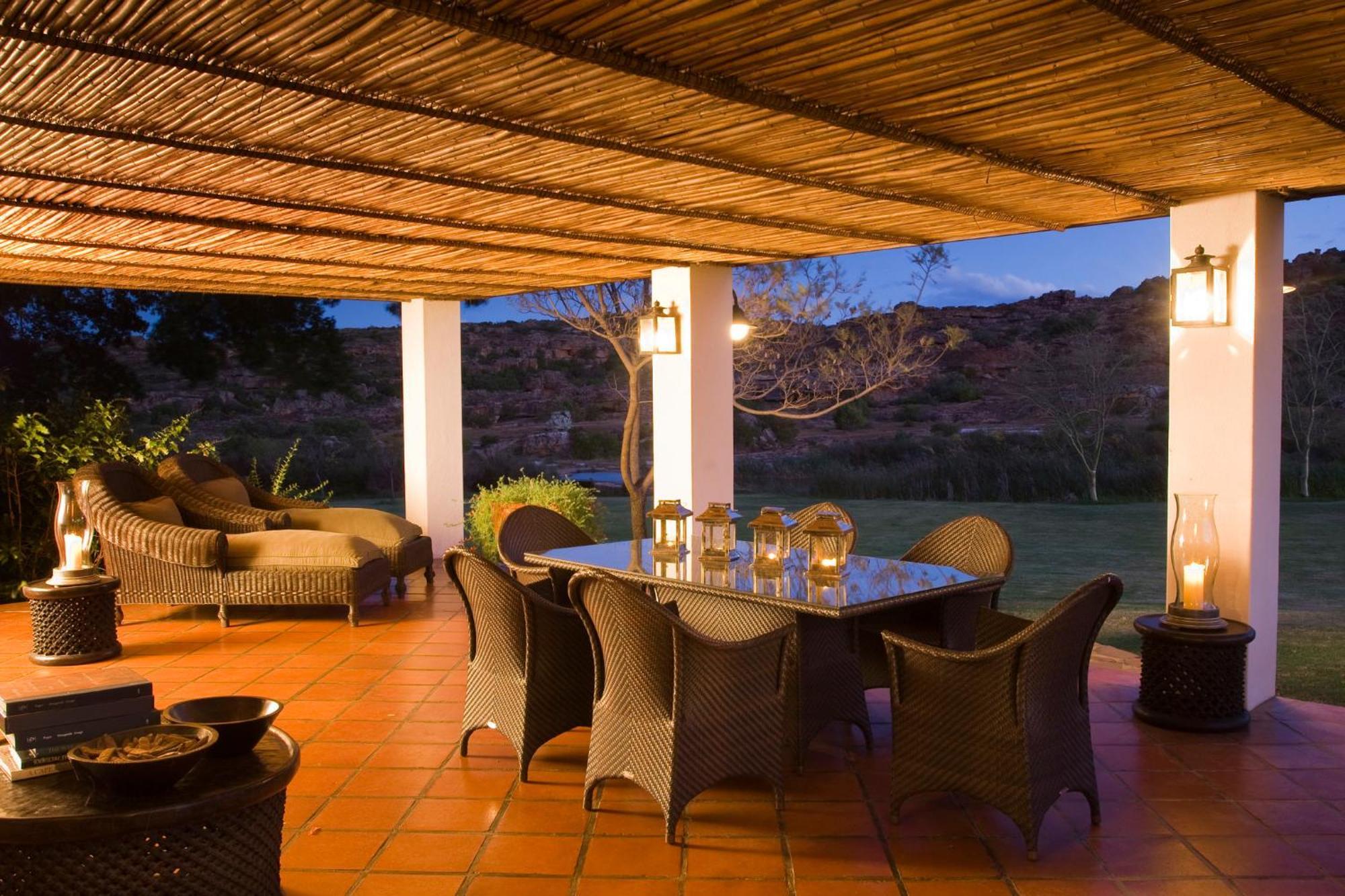 Bushmans Kloof Wilderness Reserve And Wellness Retreat Клануилям Екстериор снимка