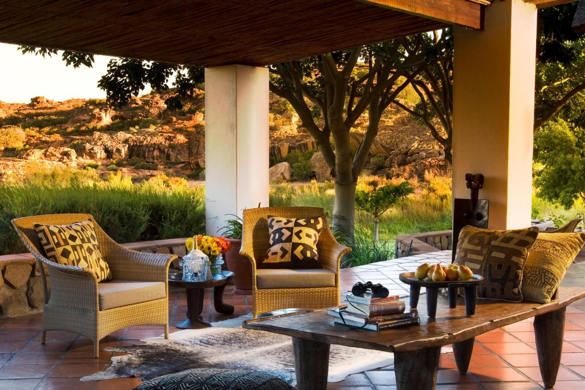 Bushmans Kloof Wilderness Reserve And Wellness Retreat Клануилям Екстериор снимка