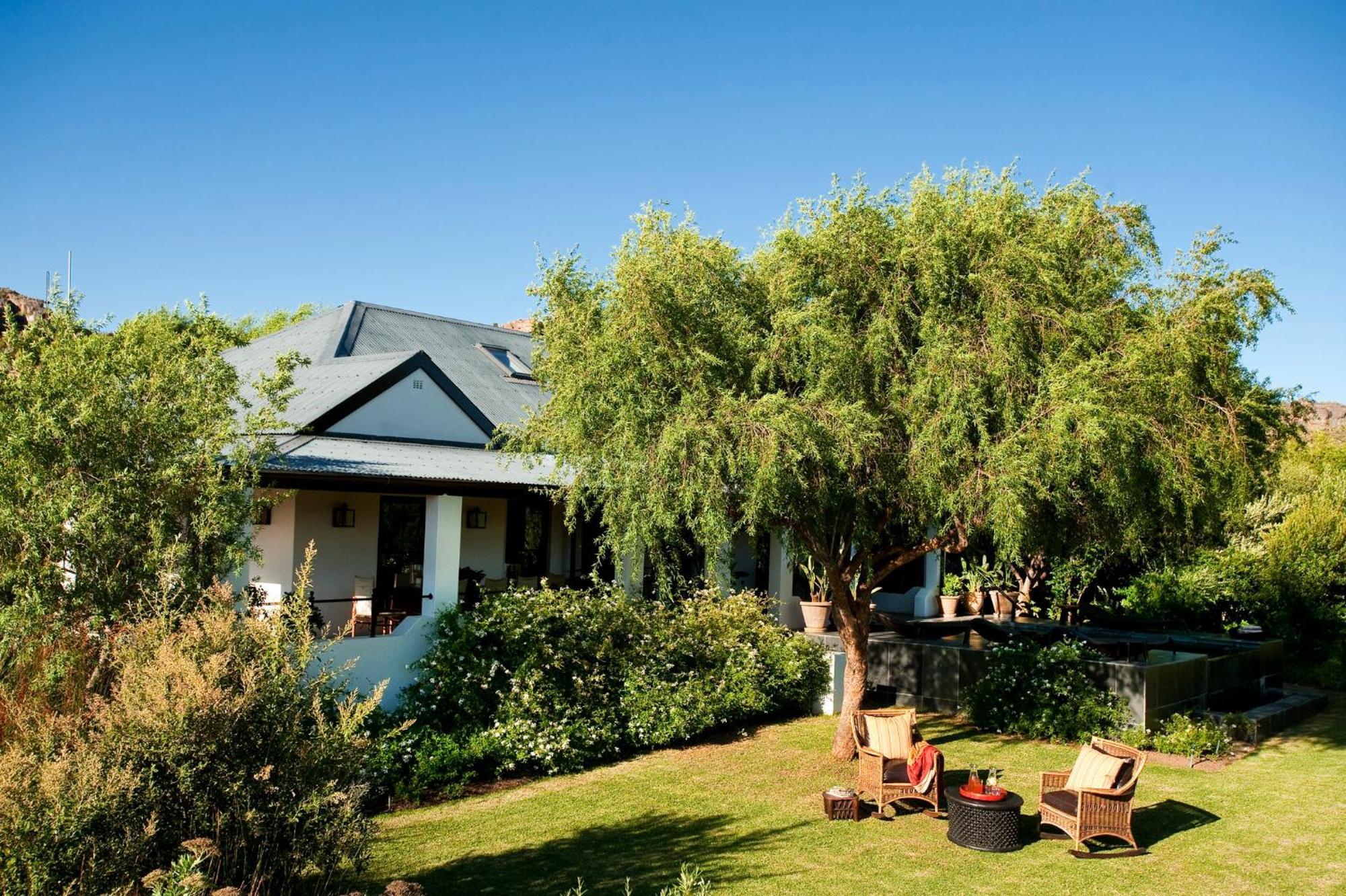 Bushmans Kloof Wilderness Reserve And Wellness Retreat Клануилям Екстериор снимка