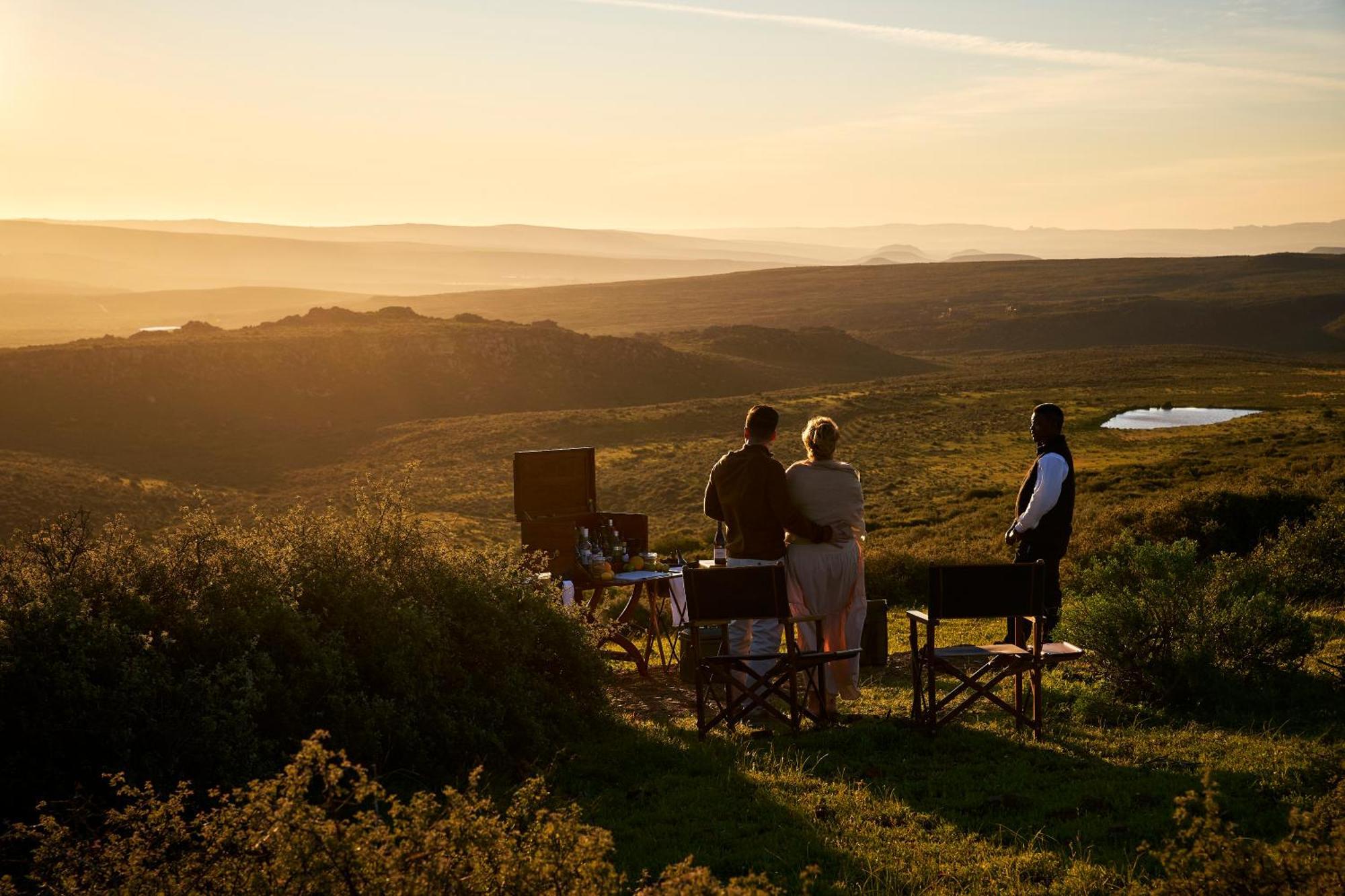 Bushmans Kloof Wilderness Reserve And Wellness Retreat Клануилям Екстериор снимка