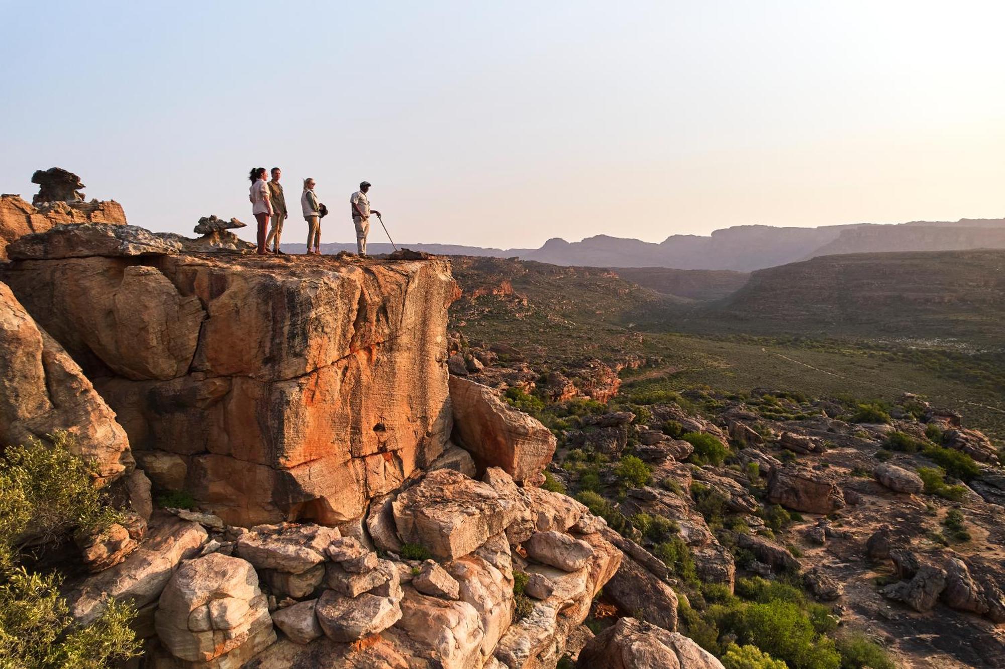 Bushmans Kloof Wilderness Reserve And Wellness Retreat Клануилям Екстериор снимка