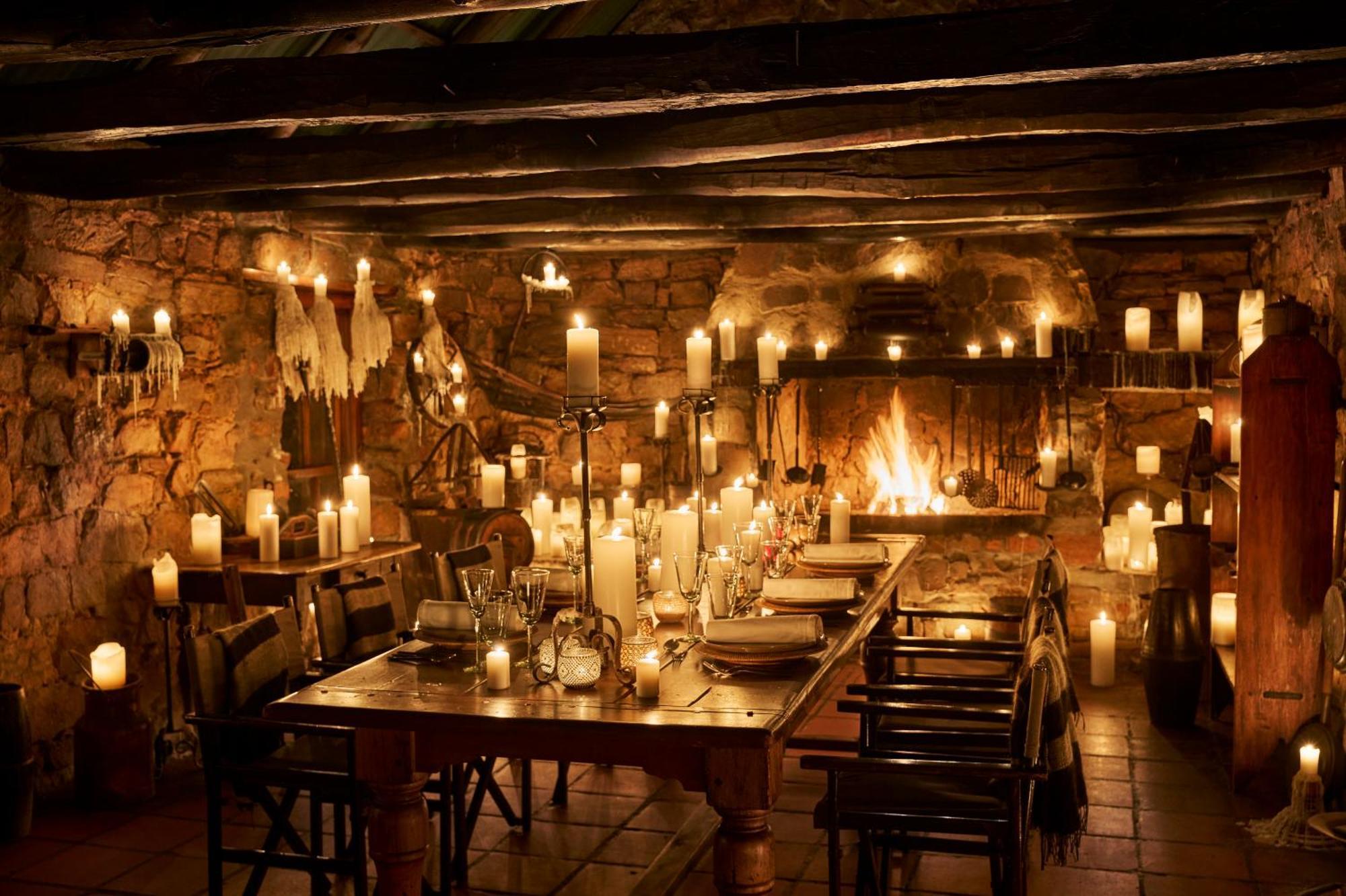 Bushmans Kloof Wilderness Reserve And Wellness Retreat Клануилям Екстериор снимка