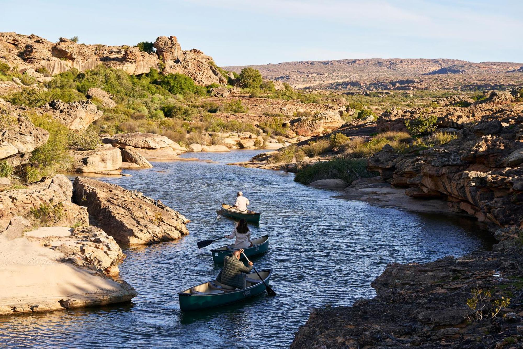 Bushmans Kloof Wilderness Reserve And Wellness Retreat Клануилям Екстериор снимка