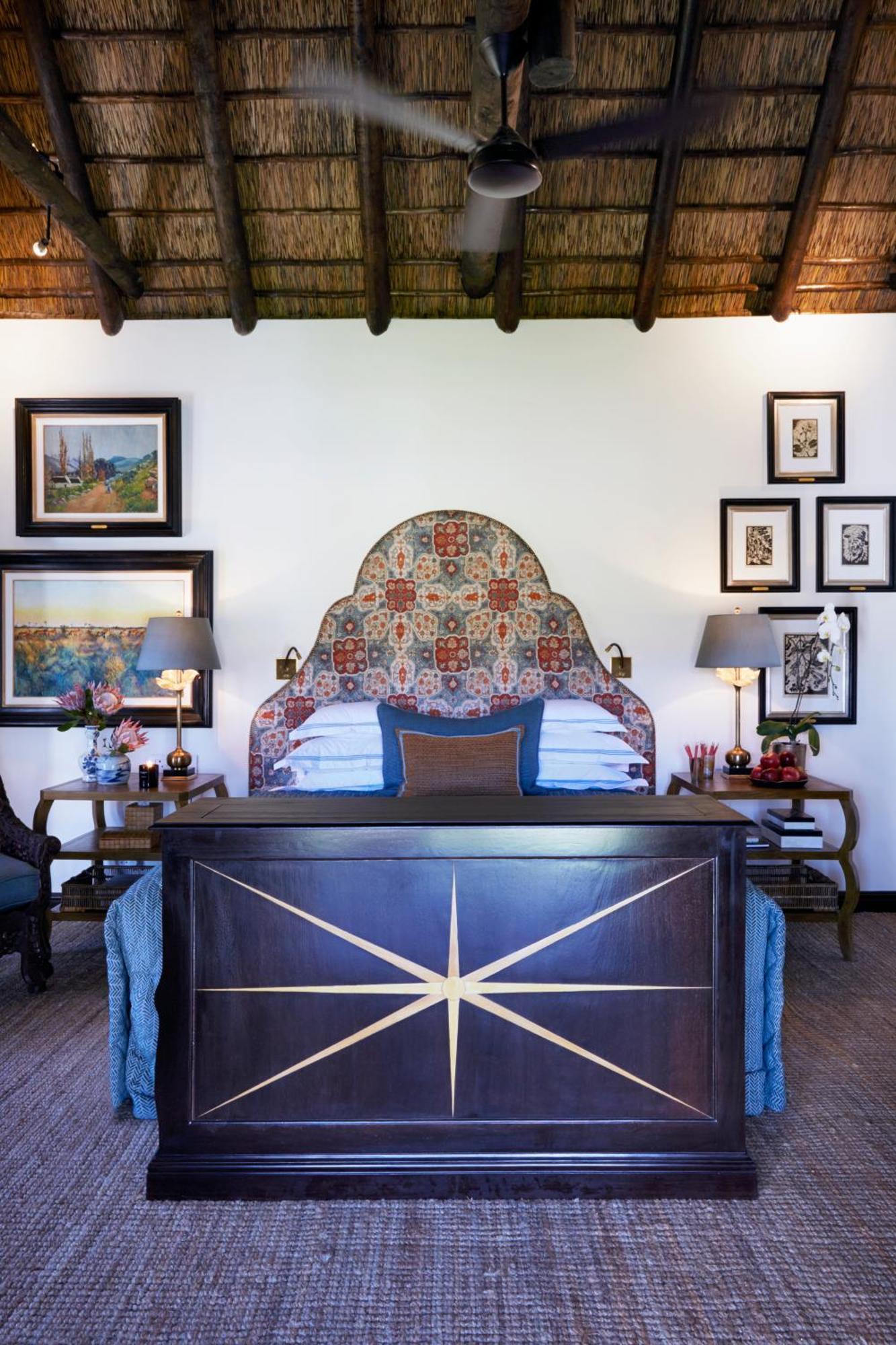 Bushmans Kloof Wilderness Reserve And Wellness Retreat Клануилям Екстериор снимка