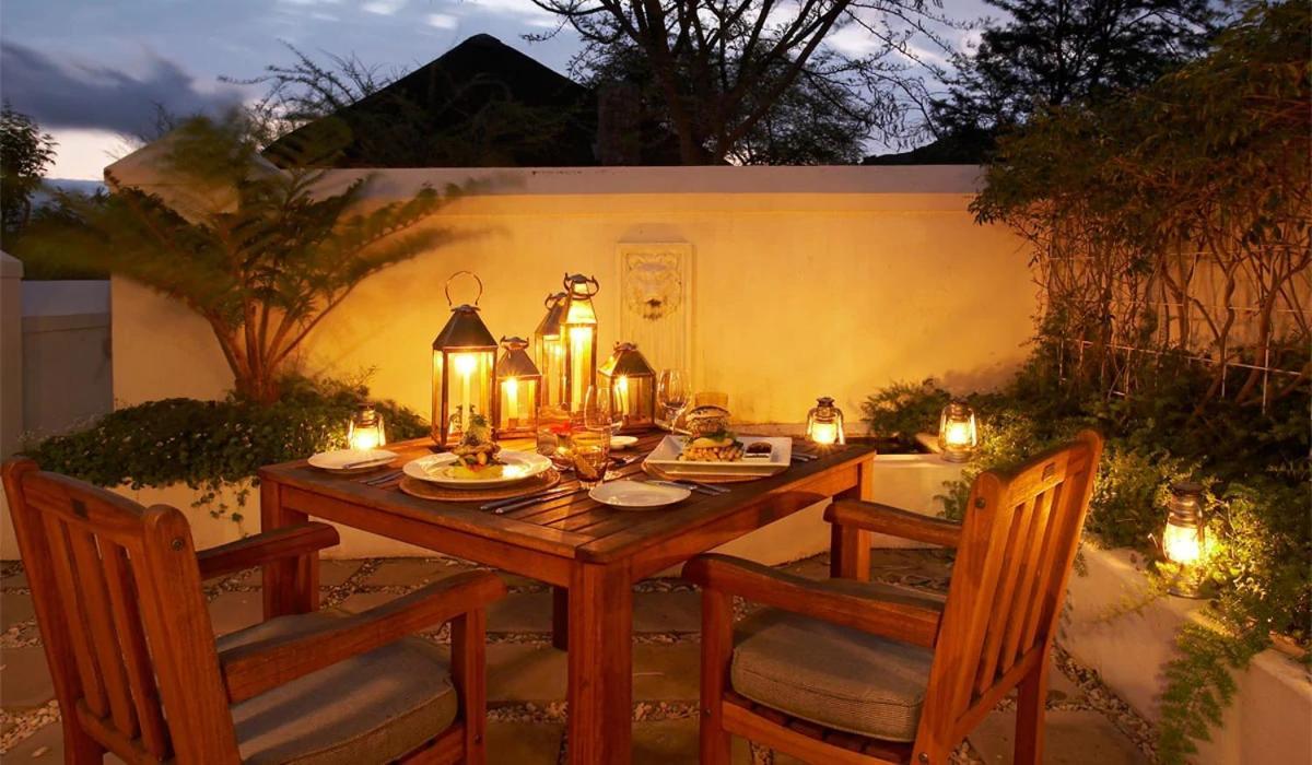 Bushmans Kloof Wilderness Reserve And Wellness Retreat Клануилям Екстериор снимка