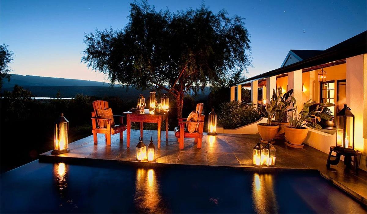 Bushmans Kloof Wilderness Reserve And Wellness Retreat Клануилям Екстериор снимка