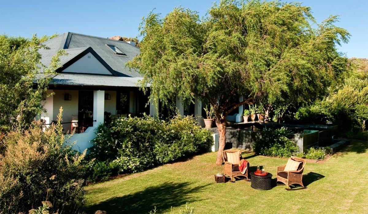 Bushmans Kloof Wilderness Reserve And Wellness Retreat Клануилям Екстериор снимка